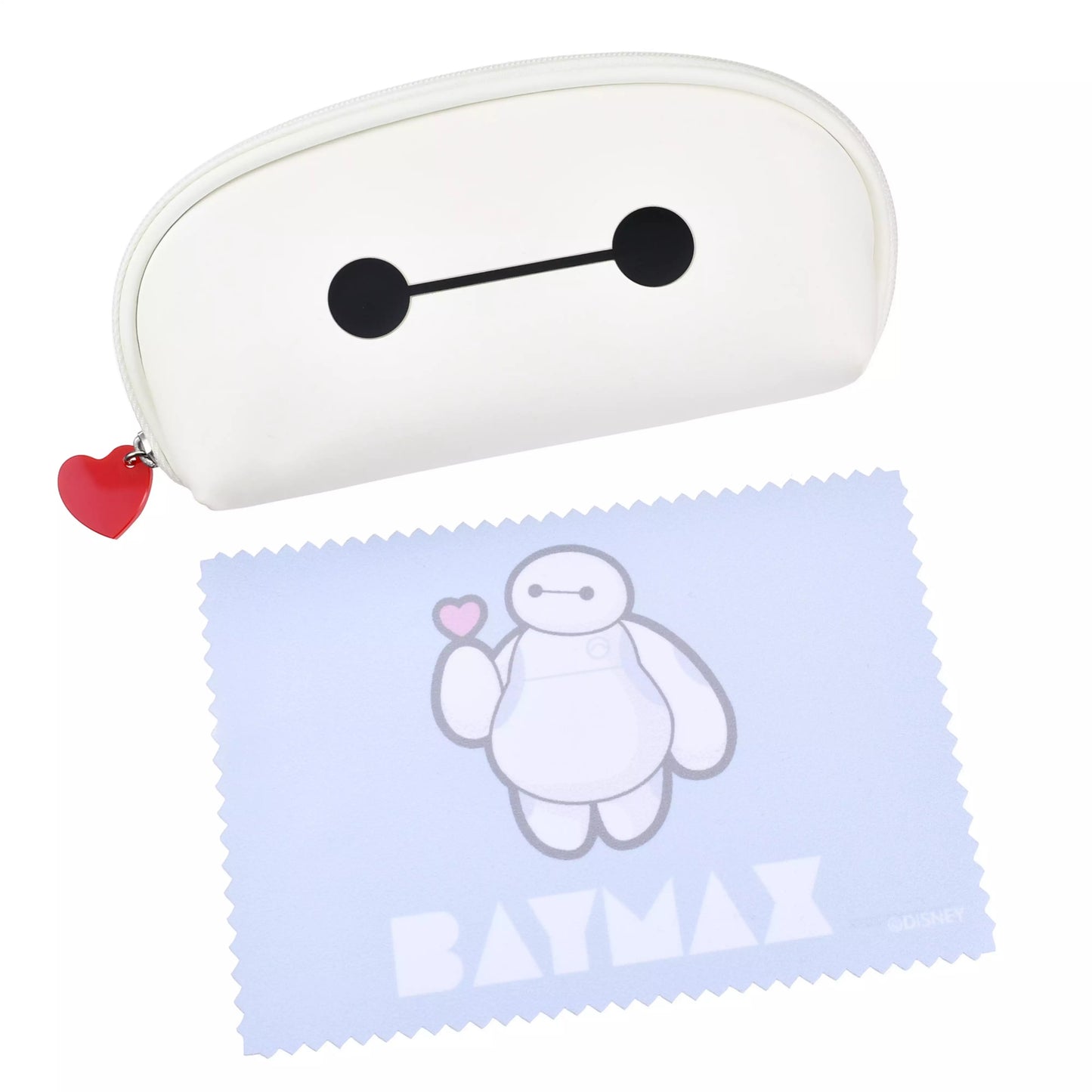 眼鏡袋連布 CARE ROBOT BAYMAX