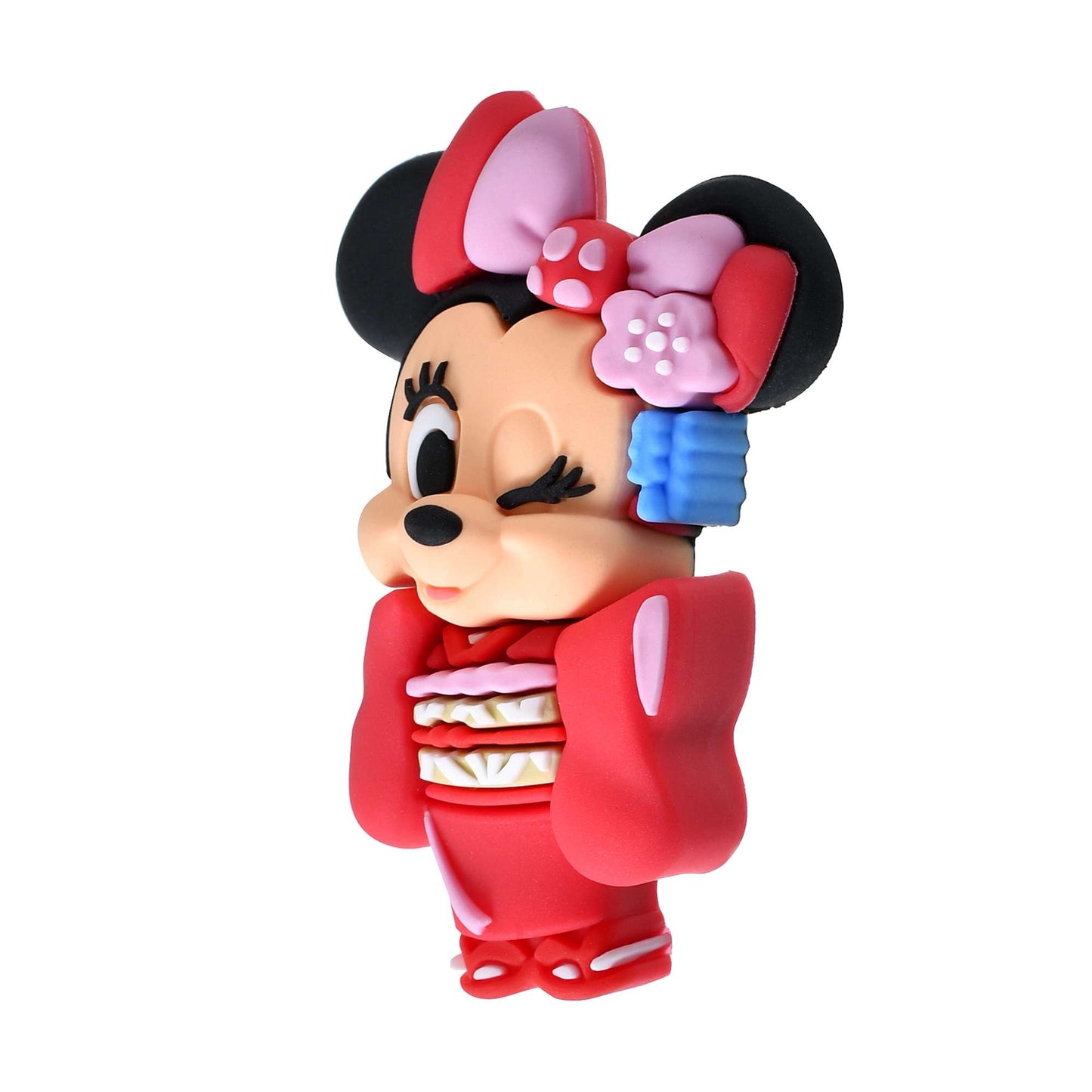 Mickey/ Minnie/ Stitch/ Donald/ Baymax ｜ 3D 磁石 - 可掛小物*