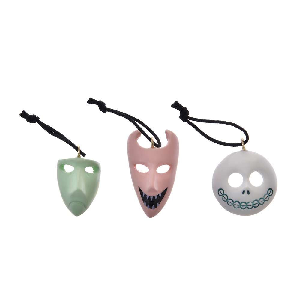 Ornament Set - Tim Burton's The Nightmare Before Christmas - Disney Store Christmas 2025