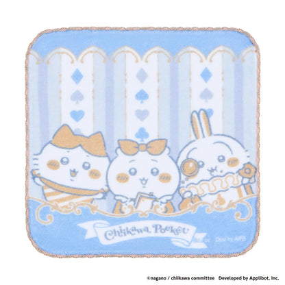 Chiikawa Pocket | 小可愛 愛麗絲裝扮系列 手巾 ちいかわ 18/9截單
