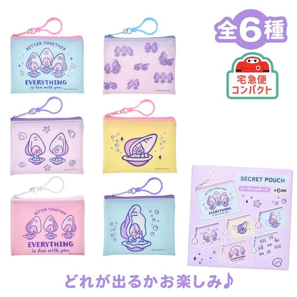 生蠔bb 盲抽Pouch｜ BABY OYSTERS 2026