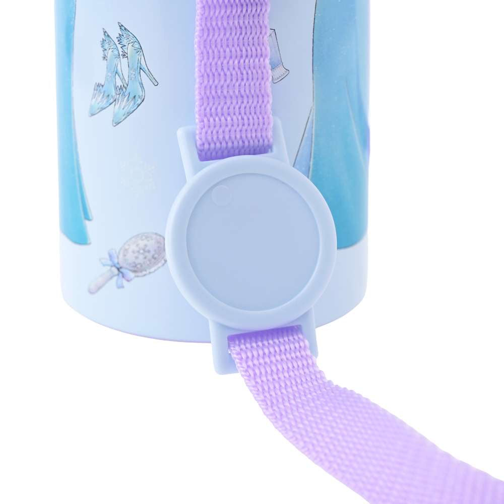 Elsa/ Rapunzel/ Ariel/ Toy Story 保溫瓶連斜揹帶