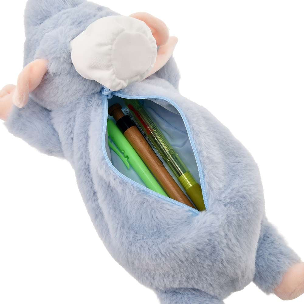 五星級大鼠/ Max 毛毛筆袋 Plush Pencase