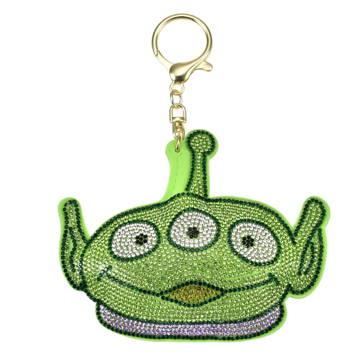 三眼仔/ Stitch/ Daisy/ Minnie - Key Chain Fes