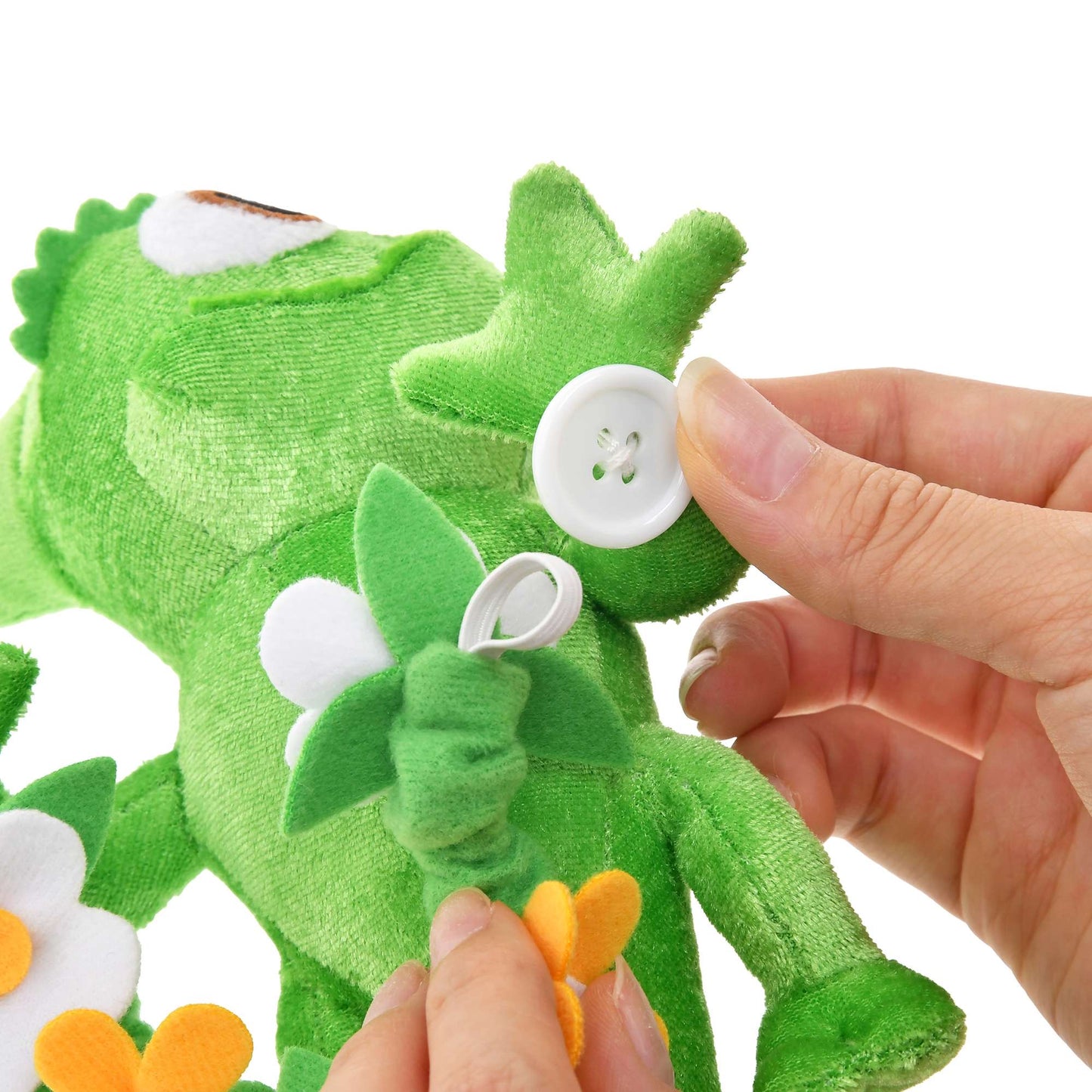 窗簾扣公仔 | Disney Tangled 15TH