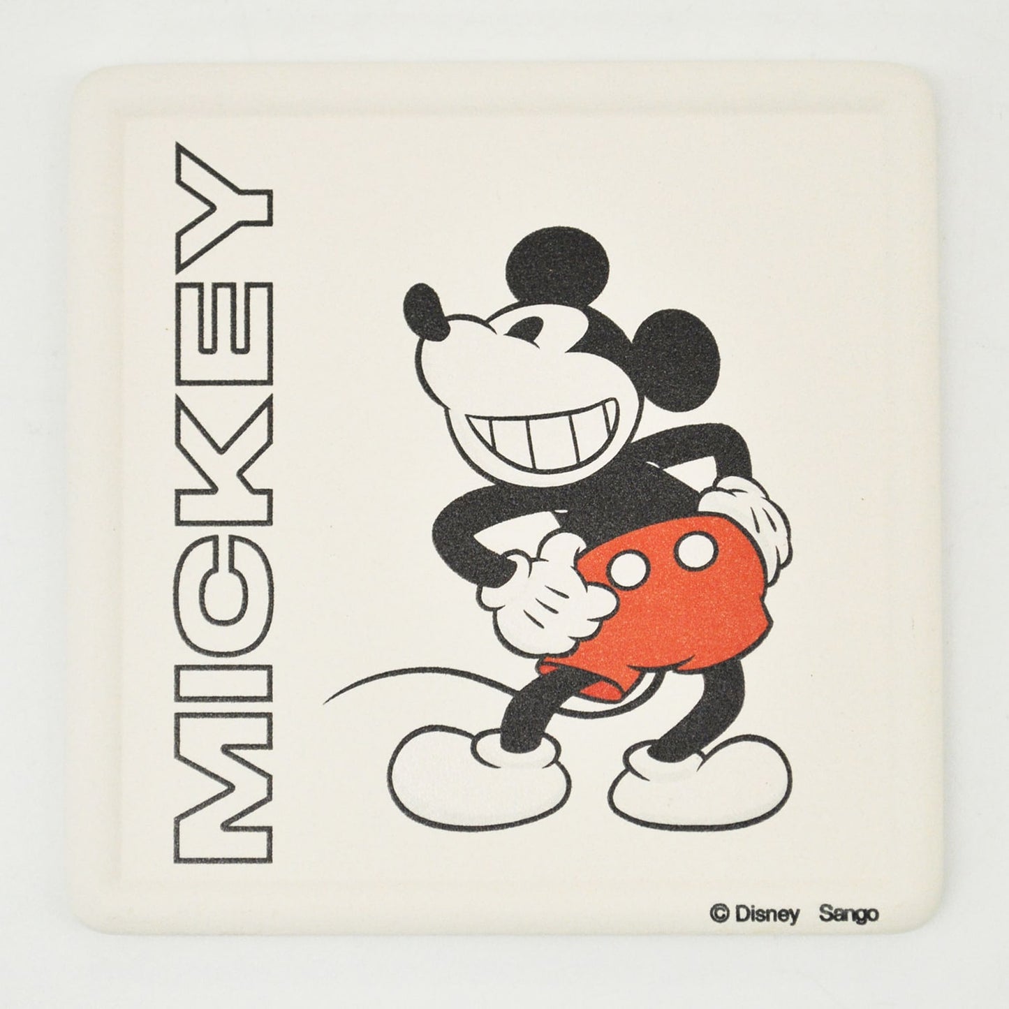 Disney 角色杯墊 Mickey & Friends