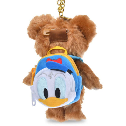 Stitch/ 小甘/ Donald/ Goofy/ 生蠔bb/ 三眼仔 掛飾用背囊 Pouch