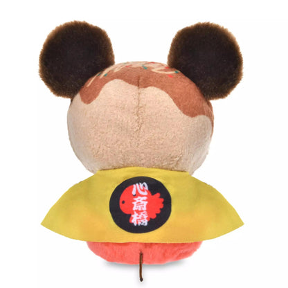 Disney Store 心斎橋開業限定｜Mickey/ Donald 豆豆眼公仔