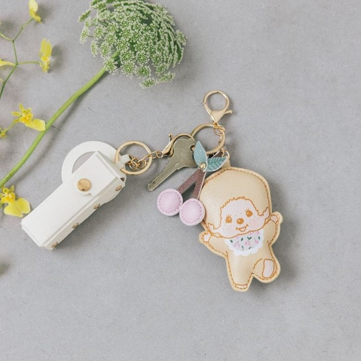19/8 Mochhichi x kippis Bag Charm