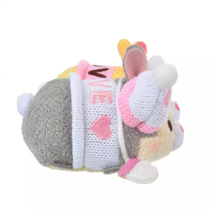 對裝情人節Tsum Tsum Donald & Daisy/ Mickey & Minnie/ Thumper & Bunny DISNEY VALENTINE