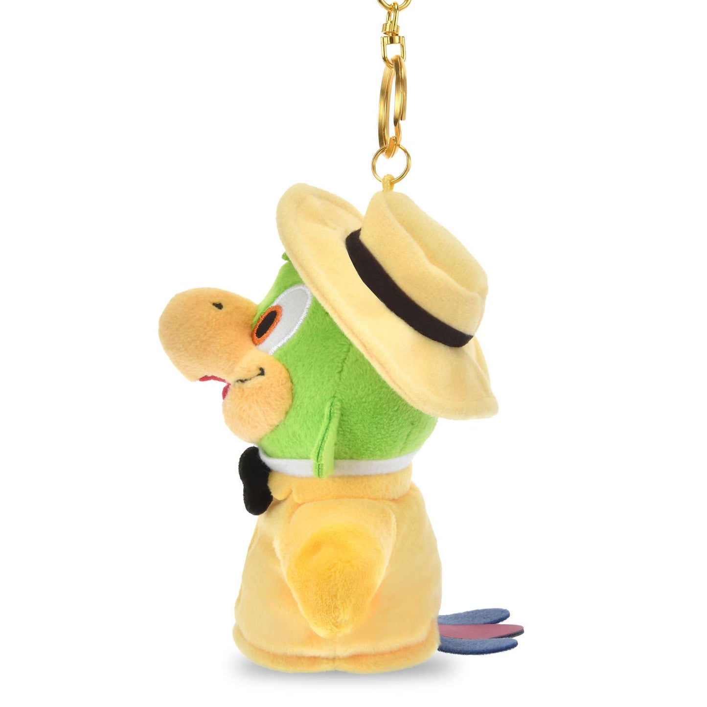 Chip/ Dale/ Donald/ 紅鳥/綠鳥 指偶掛飾 - SUNSHINE DAYS SERIES