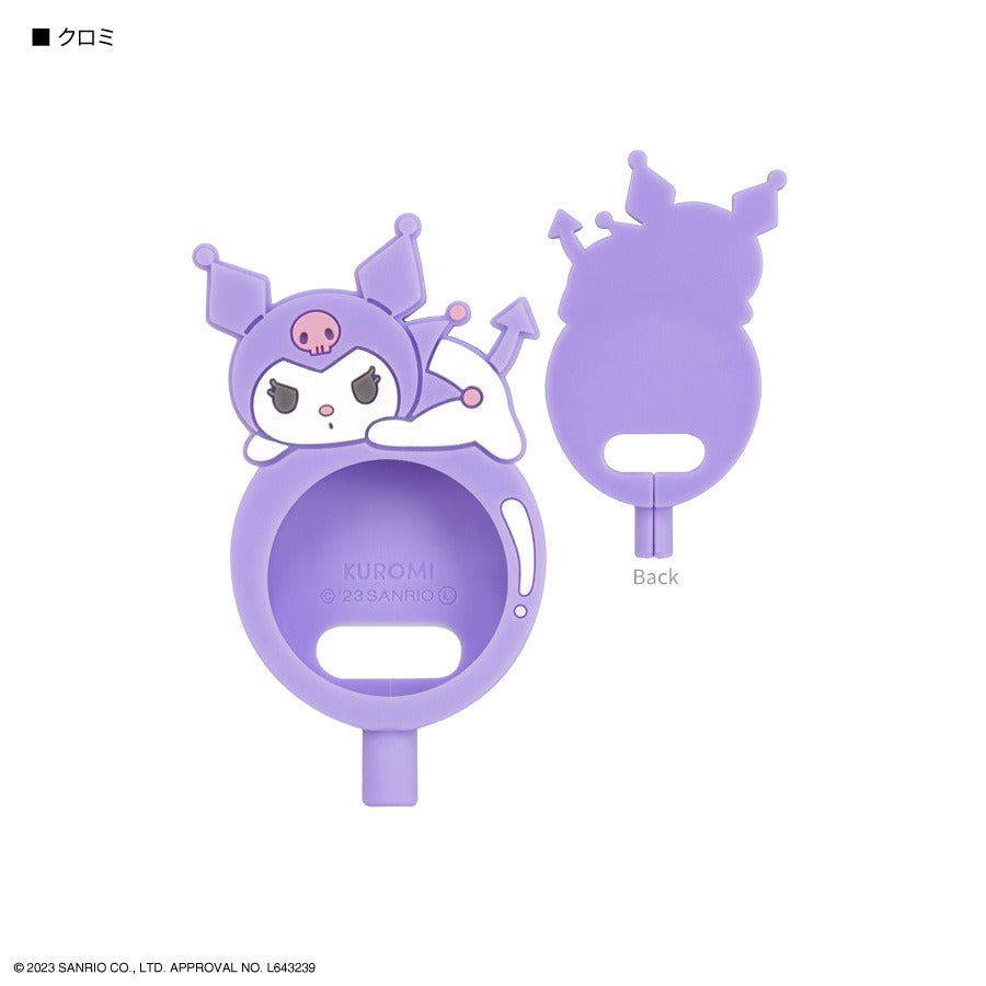 Sanrio Apple Watch 充電器Cover Kitty/ Melody/ Kuromi/ Cinnamoroll