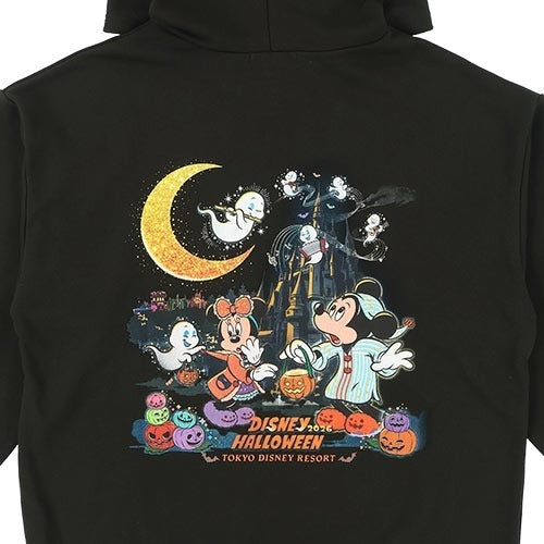 長袖連帽衛衣 | TOKYO DISNEY RESORT HALLOWEEN 2026