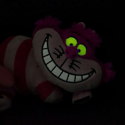 妙妙貓 夜光掛飾 (原色) - Cheshire Cat