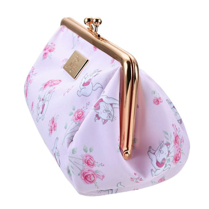 Marie/Minnie 口金 Pouch - Floral Print