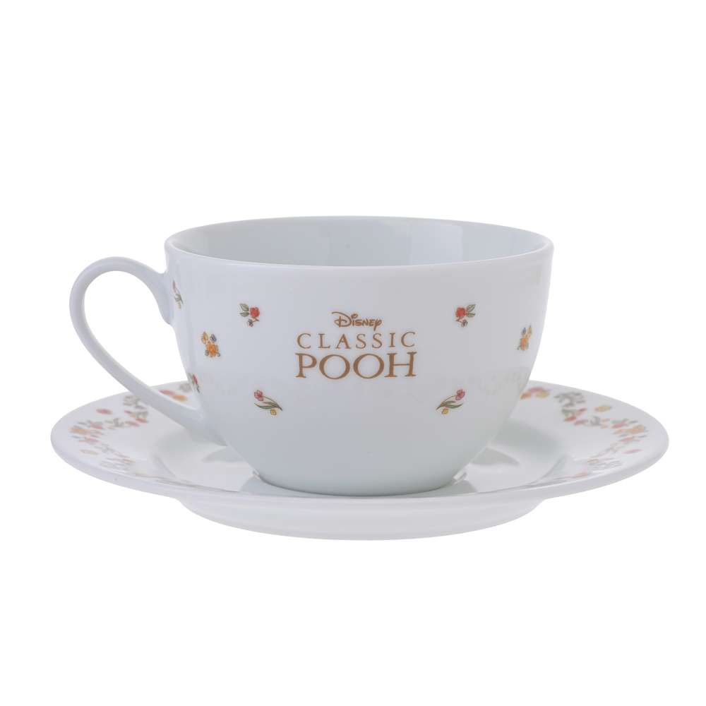 茶杯連碟｜100 Years of Winnie the Pooh