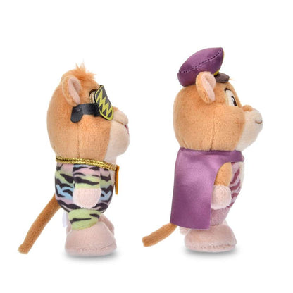 限定店款Set A 閃電款/ Set B 星星款 ｜ Disney stanDs 系列 Zootopia 公仔