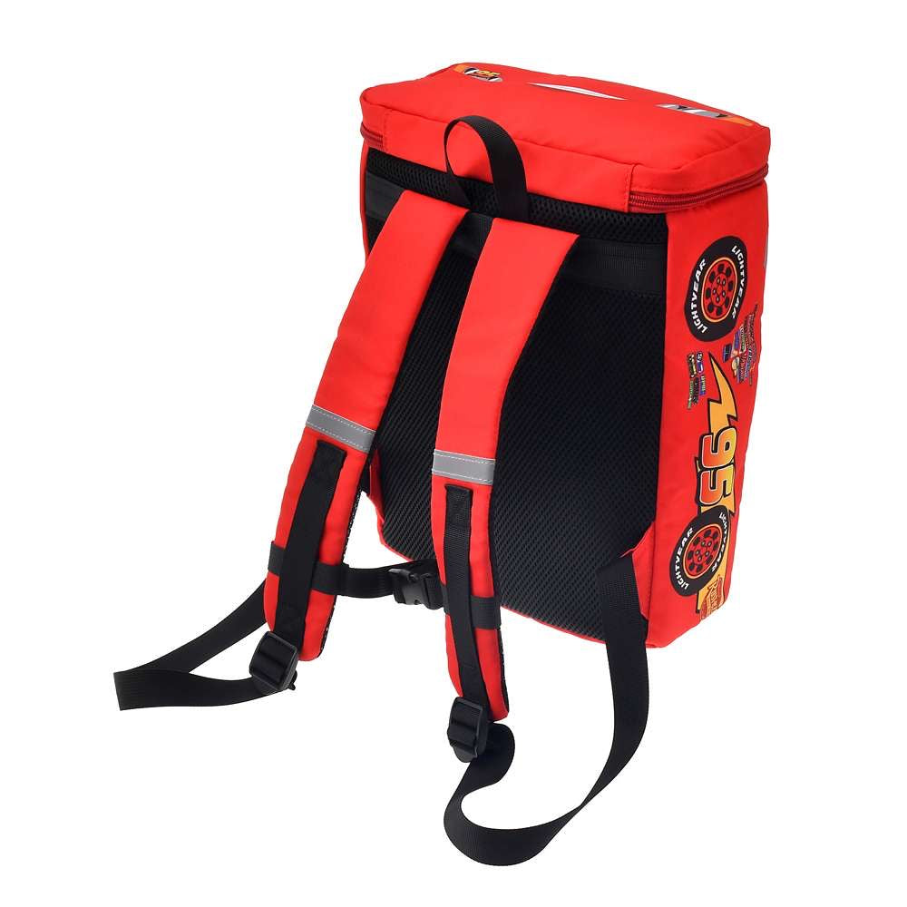 Mcqueen 書包/ 2Way Bag｜ Back to School