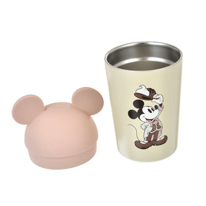 DISNEY VALENTINE Mickey 保溫杯連蓋