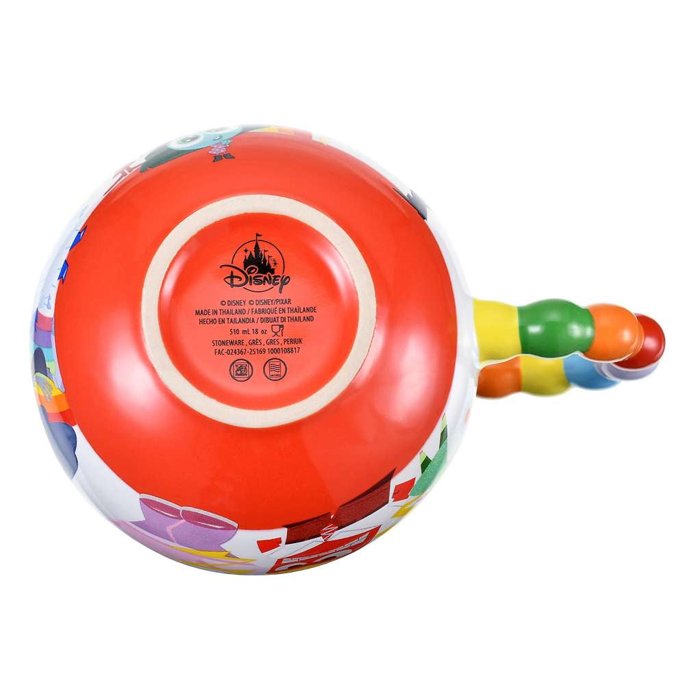 沖天救兵/ Insude Out 陶瓷杯