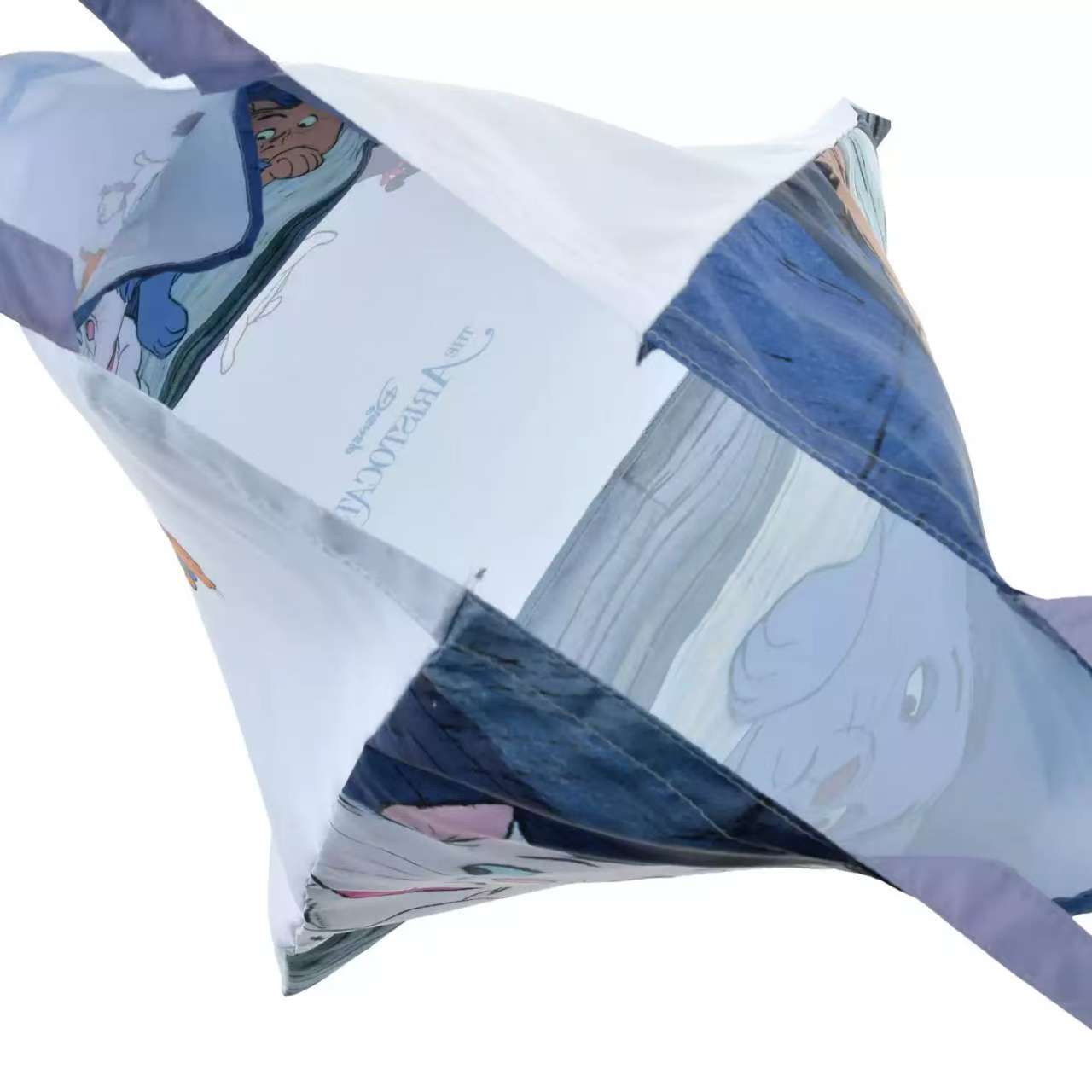 Marie 摺疊環保袋