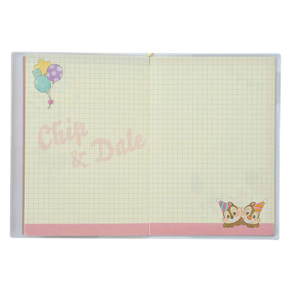 Chip & Dale B6 Schedule Book CALENDARS ＆ ORGANIZERS 2026