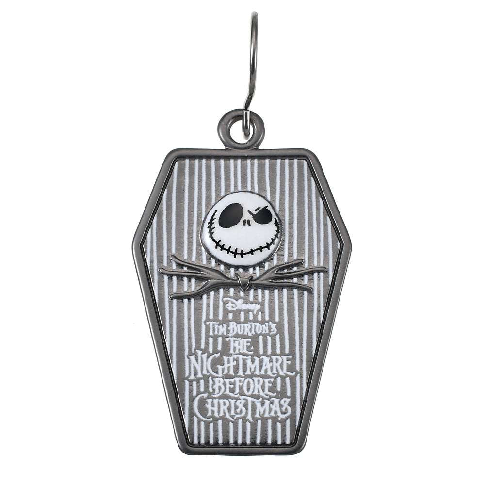 Jack 耳環 (單隻)｜TIM BURTON'S THE NIGHTMARE BEFORE CHRISTMAS
