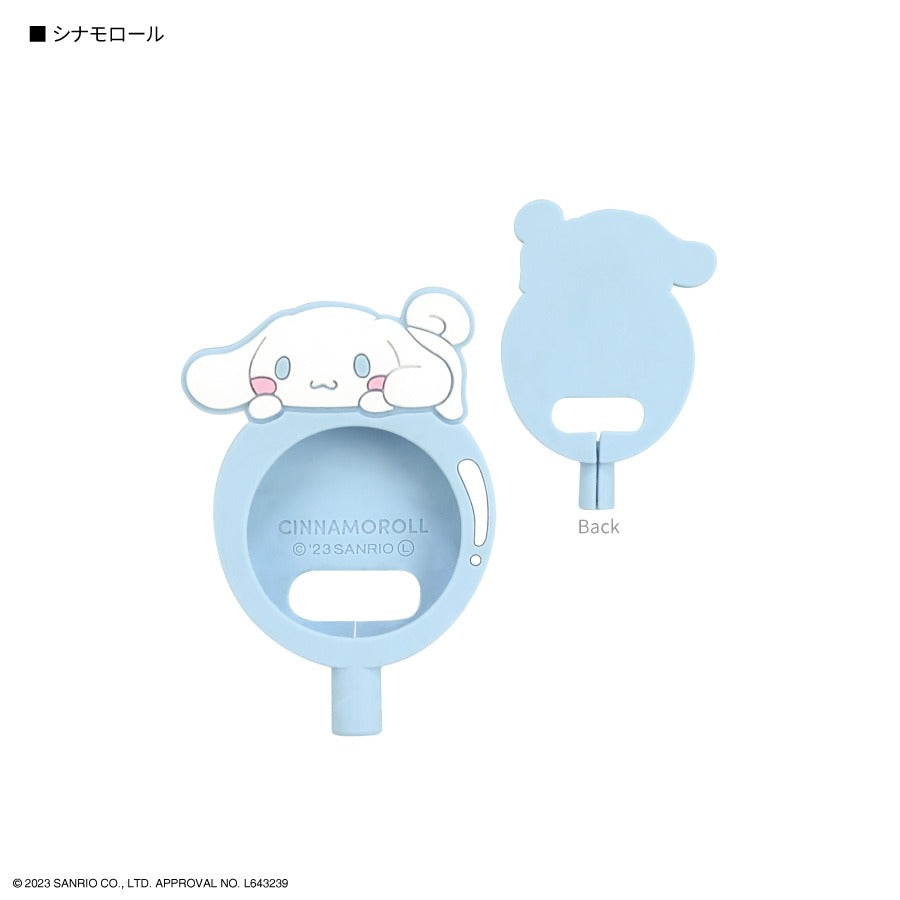 Sanrio Apple Watch 充電器Cover Kitty/ Melody/ Kuromi/ Cinnamoroll