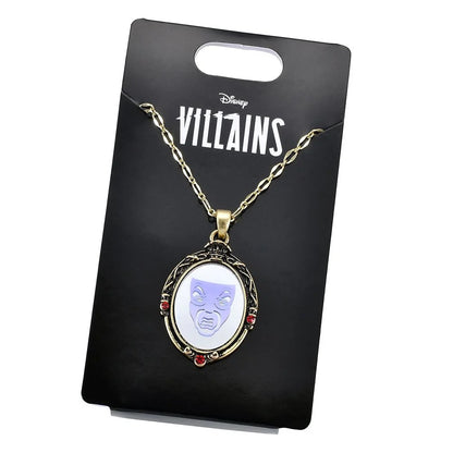 Mr Facilier/ 魔鏡 頸鏈 - Disney Store Halloween Villians 2025