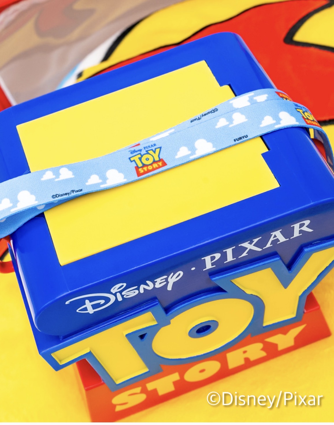 TOY STORY LOGO 收納盒