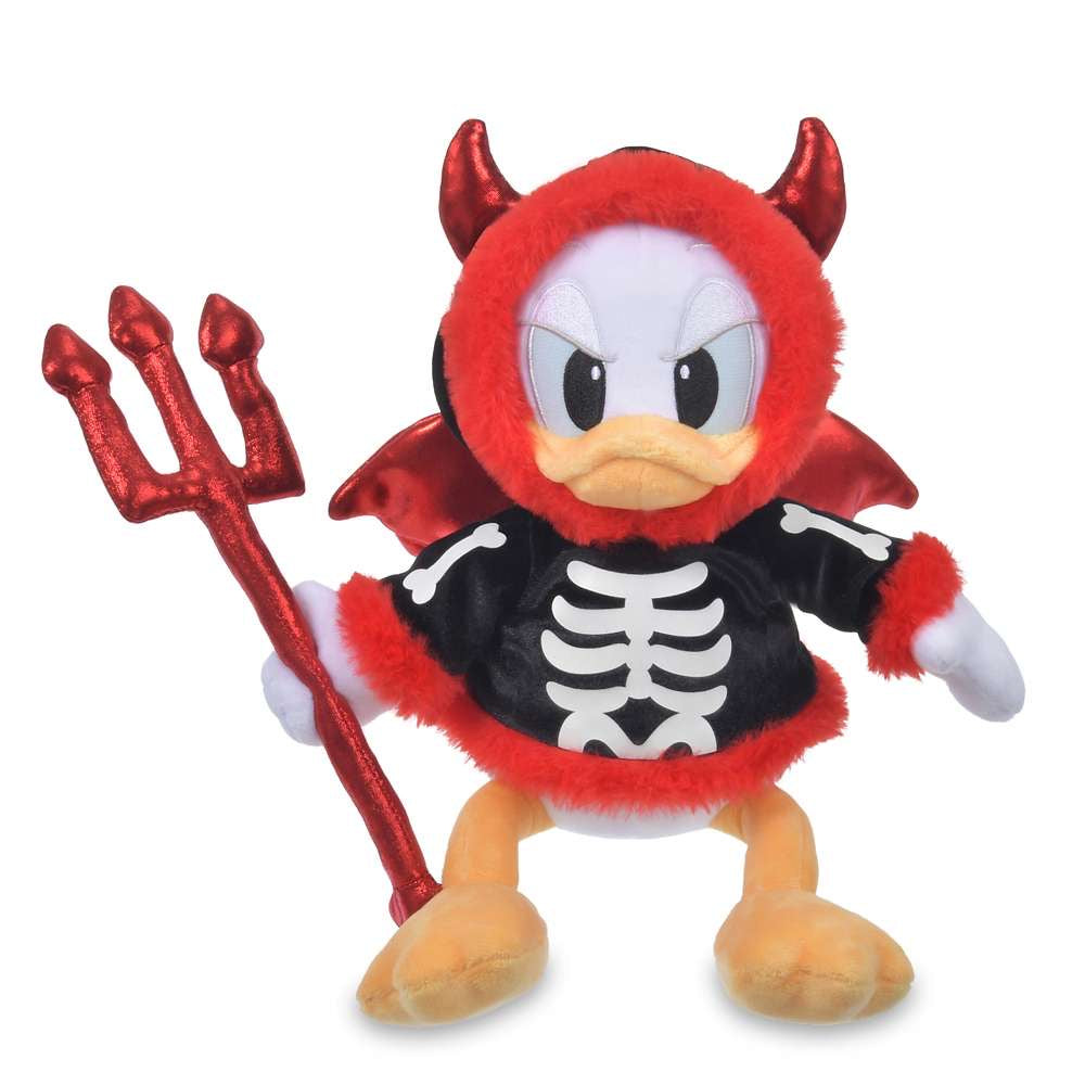Donald 公仔｜Disney Halloween 2026