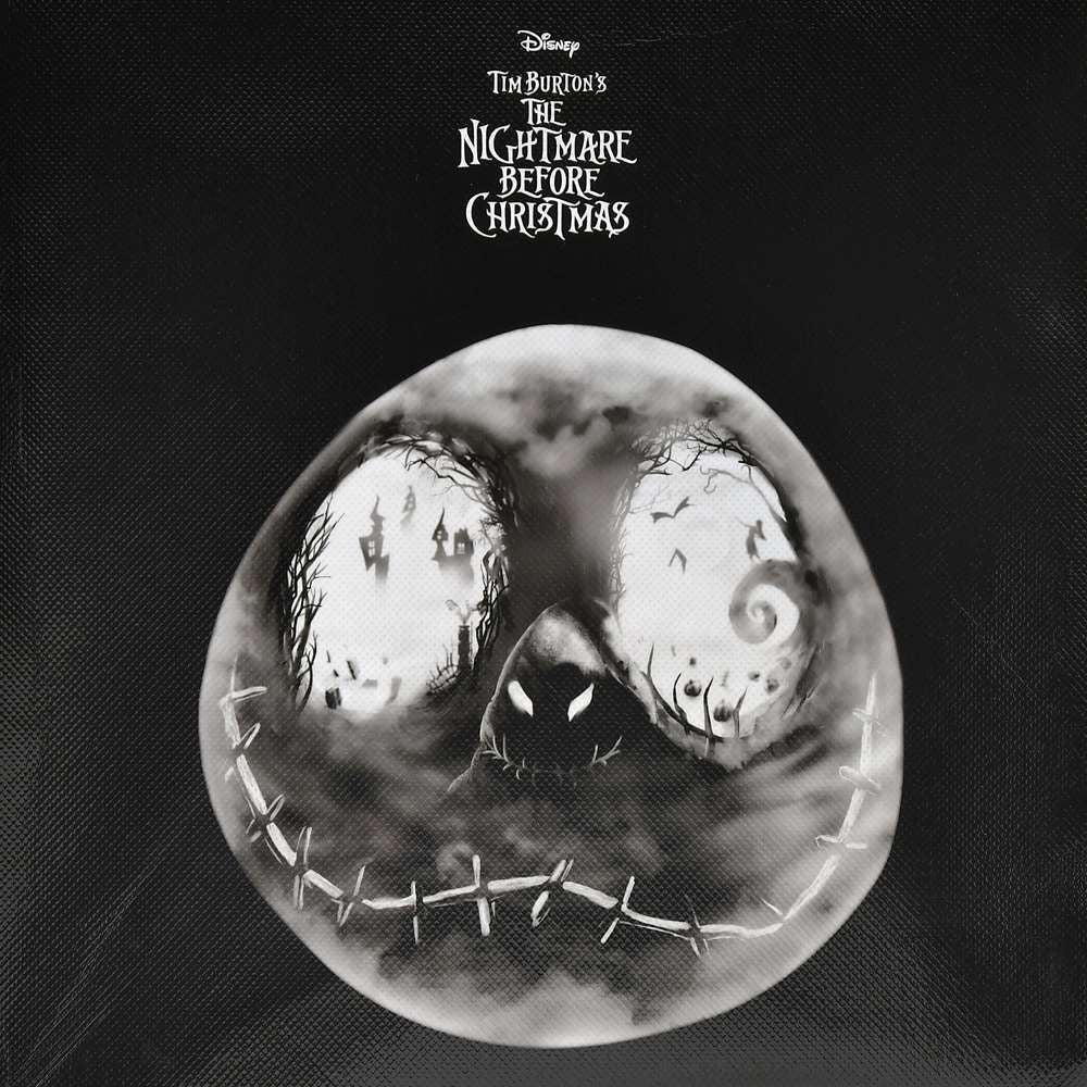 購物袋  - TIM BURTON'S THE NIGHTMARE BEFORE CHRISTMAS