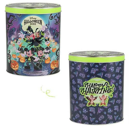 鐵罐朱古力 - Disney Halloween 2025