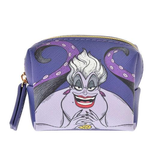Ursula 細 Pouch - Disney Store Halloween Villians 2025