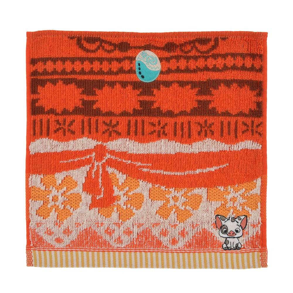 Pooh/ Minnie/ Moana/ 灰姑娘鼠鼠/Tinkerbell 手巾仔