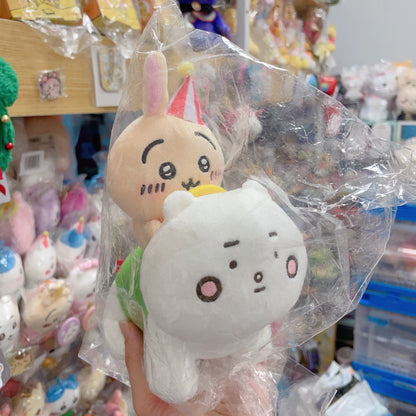 現貨 Chiikawa 小可愛｜遊樂園騎騎系列公仔(全套3款) ちいかわ