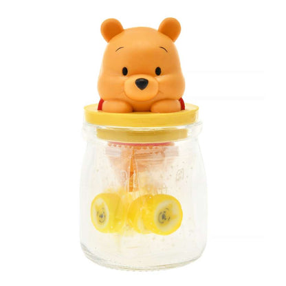 Pooh 玻璃樽連糖