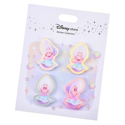 生蠔BB 立體 Sticker Set YOUNG OYSTER 2025