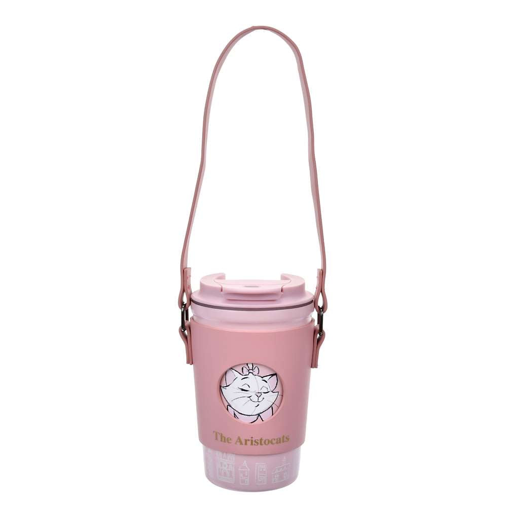 三眼仔/ Marie 保溫杯連杯套 ｜ Bottle Collection Drinkware