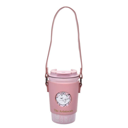 三眼仔/ Marie 保溫杯連杯套 ｜ Bottle Collection Drinkware