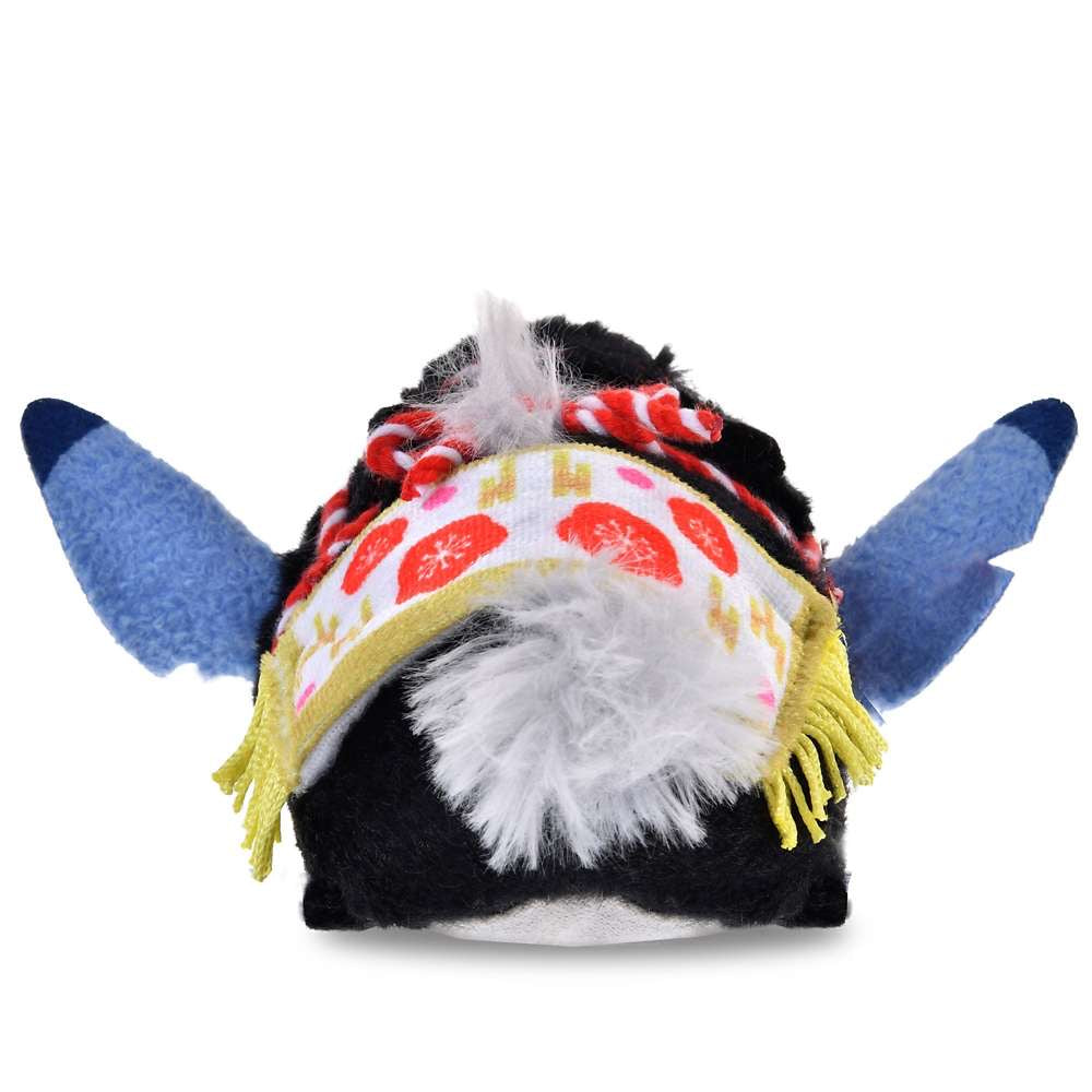 Chip/ Dale/ Stitch 馬年Tsum Tsum ｜ New Year 2026