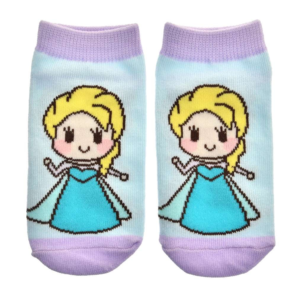 Elsa/ Rapunzel/ Ariel/ Woody/ Buzz 小童襪子 13-18cm