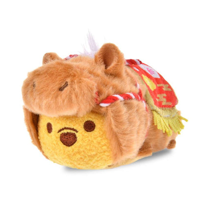 Mickey/ Minnie/ Pooh 馬年Tsum Tsum ｜ New Year 2026