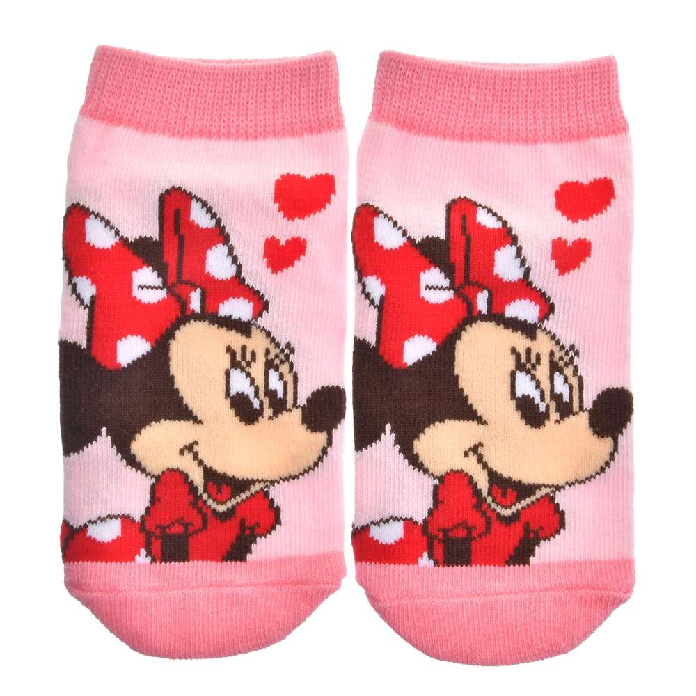 Mickey/ Minnie/ Baymax/ Mcqueen 小童襪子 13-18cm
