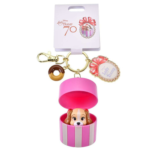 Lady Keychain - Lady & Thump 70th