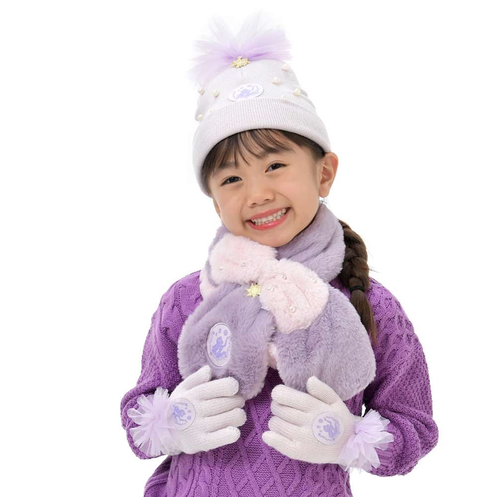 童裝 冷帽/ 頸巾/手套 Rapunzel | Enjoy Winter | Warm Goods