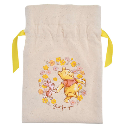 Marie/ Pooh/ Alice/ Mickey - Lupicia 茶葉連索袋
