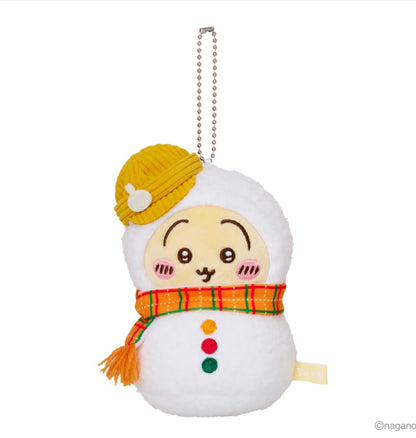 Chiikawaちいかわ｜小可愛 7-11聖誕一番賞2025