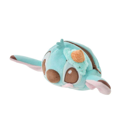 Stitch Mint 朱古力連Pouch