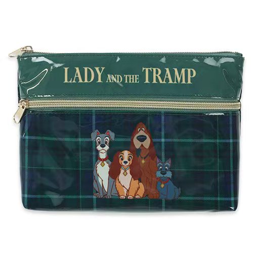 Pouch - LADY AND THE TRAMP